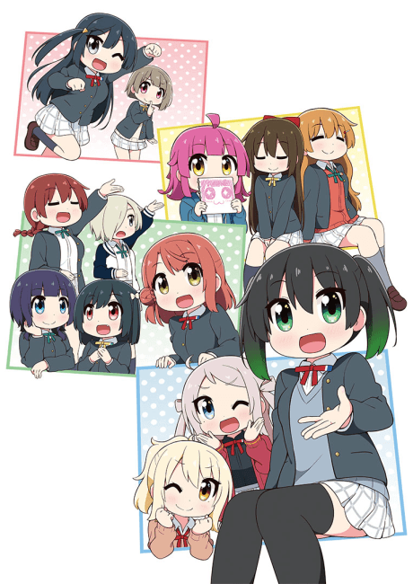 anime