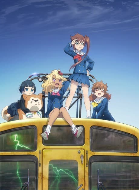anime