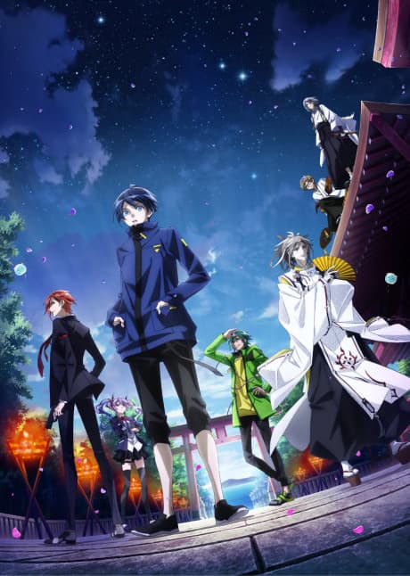 anime