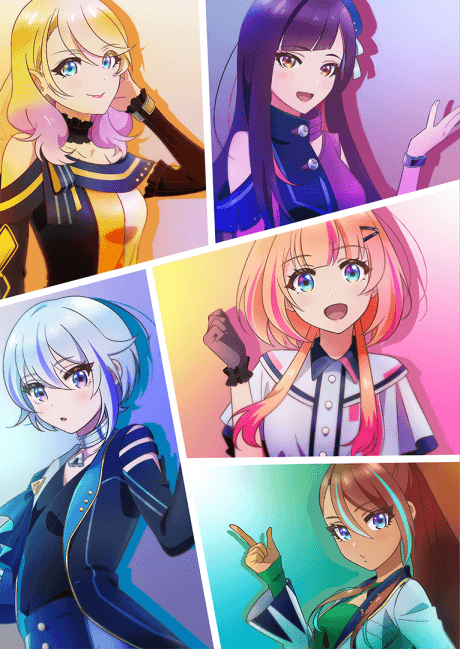anime