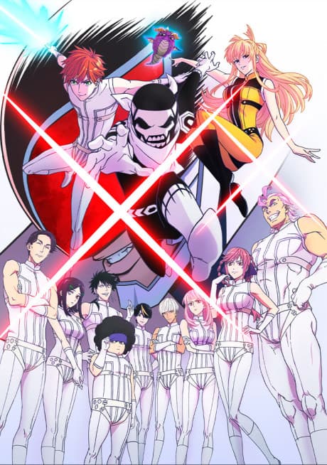 anime