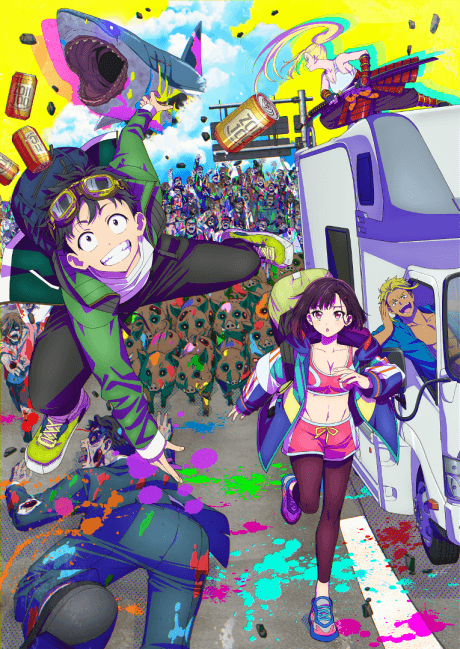 anime