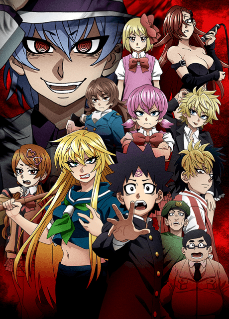 anime