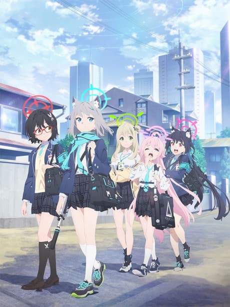 anime