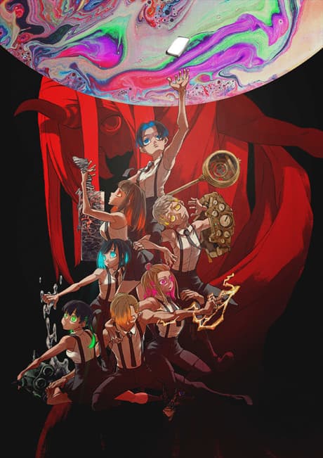 anime