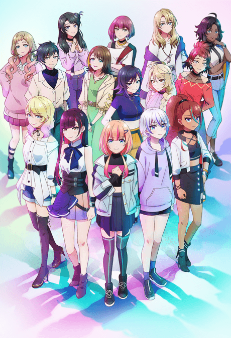anime