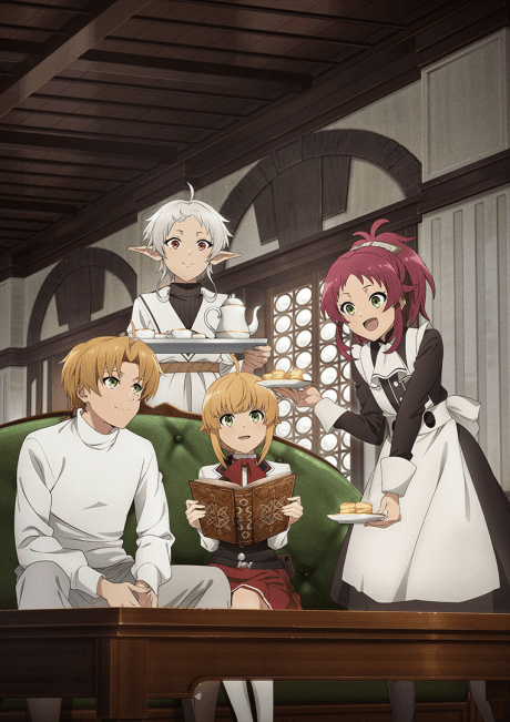 anime