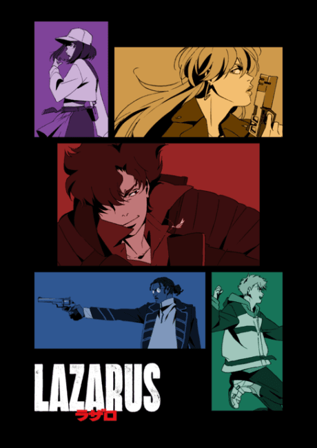 anime