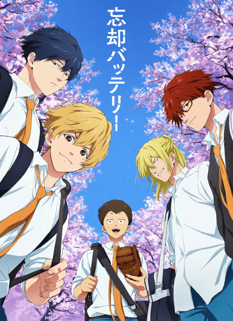 anime