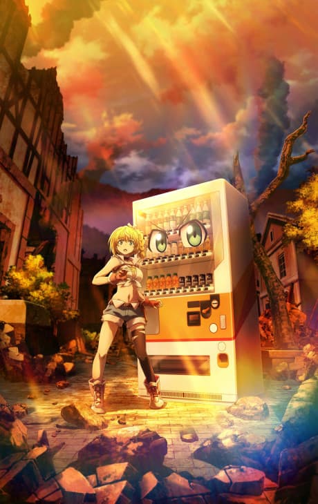 anime