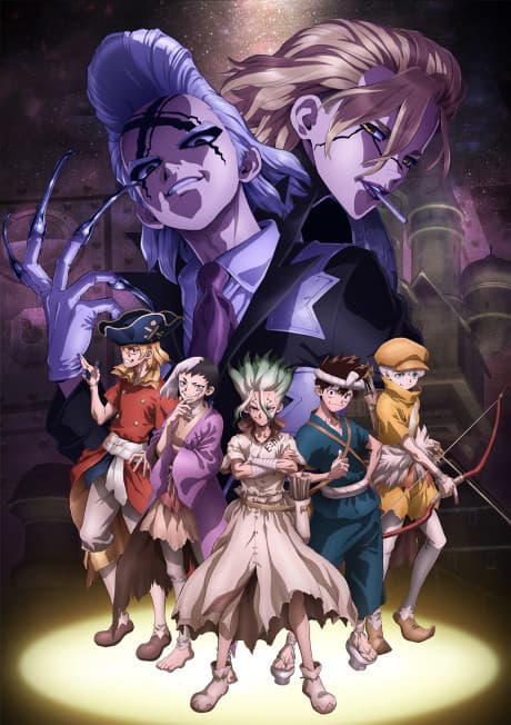 anime