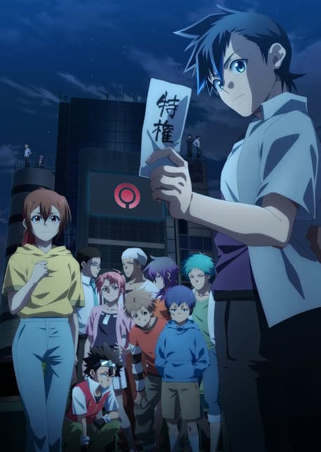 anime