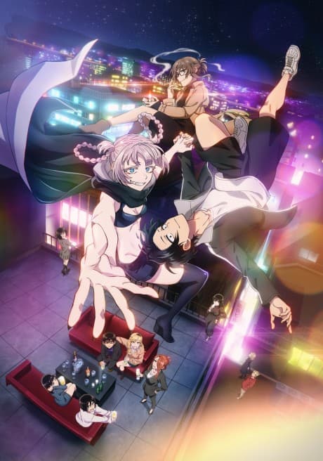 anime