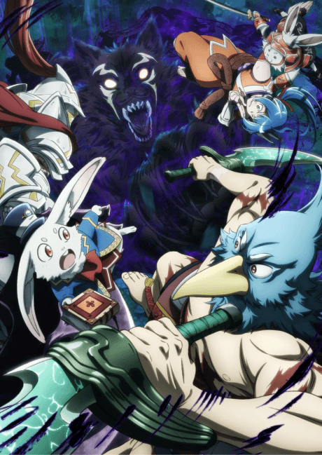 anime