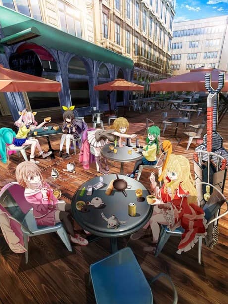 anime