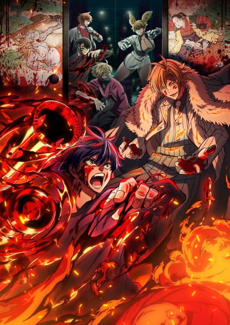 anime