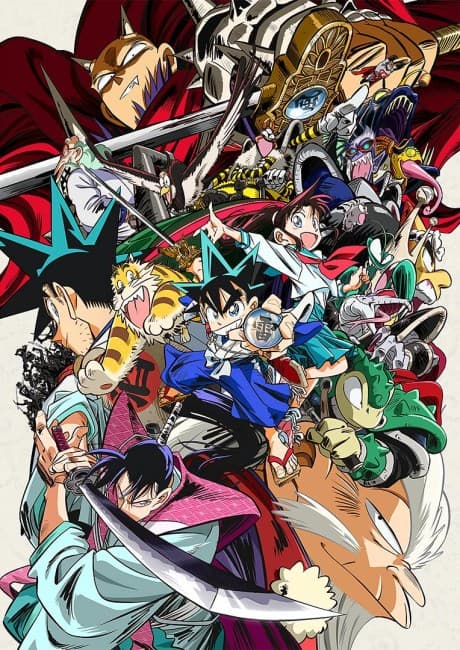 anime