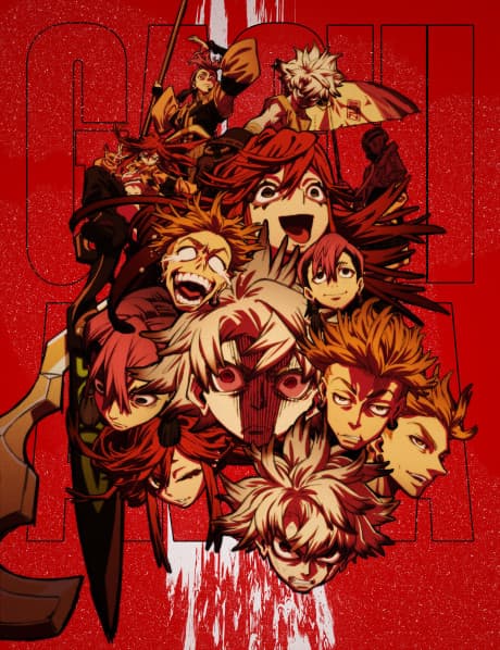 anime