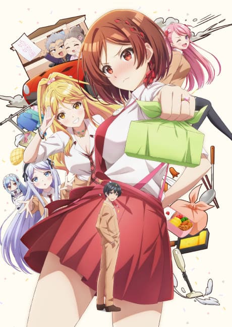 anime