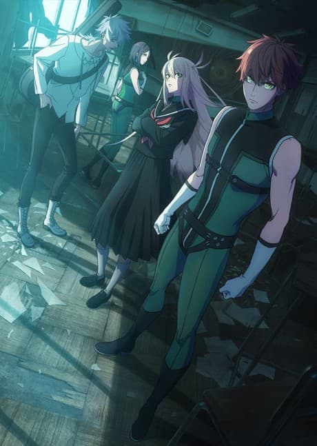 anime