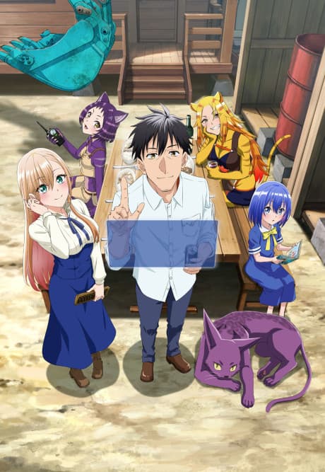 anime