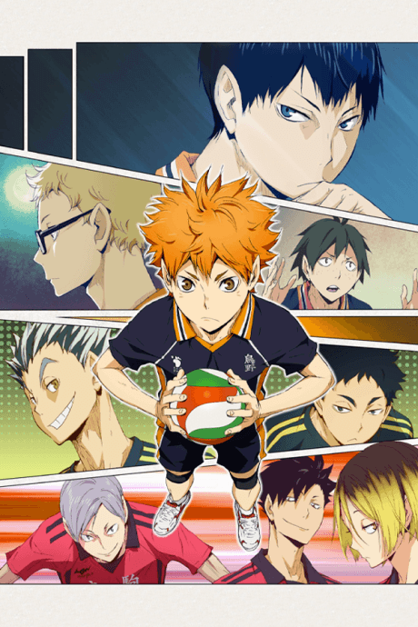 anime