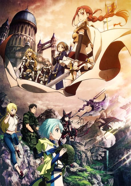 anime