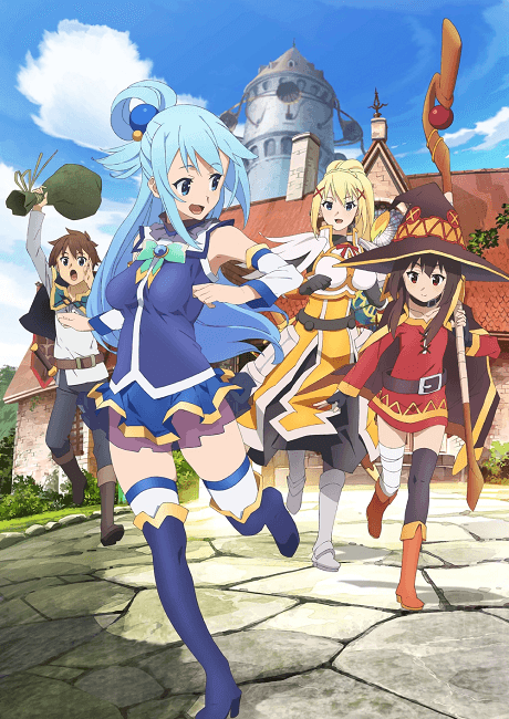 anime