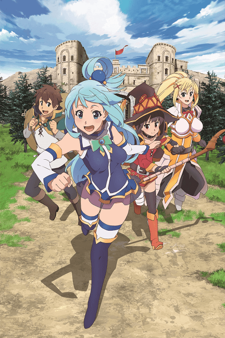 anime