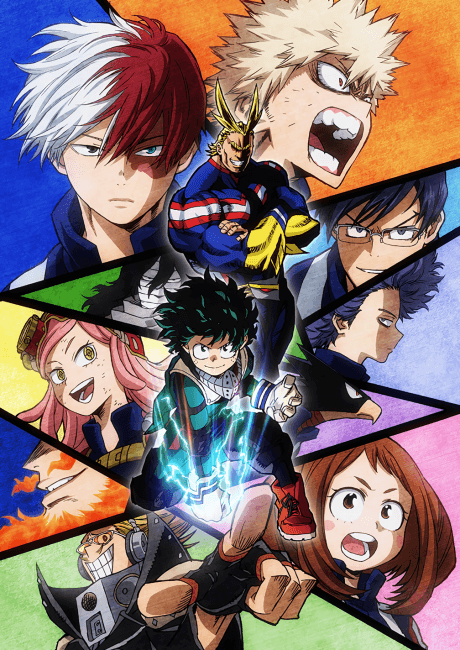 anime