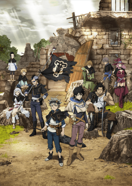 anime