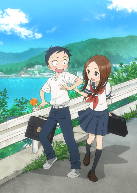 anime